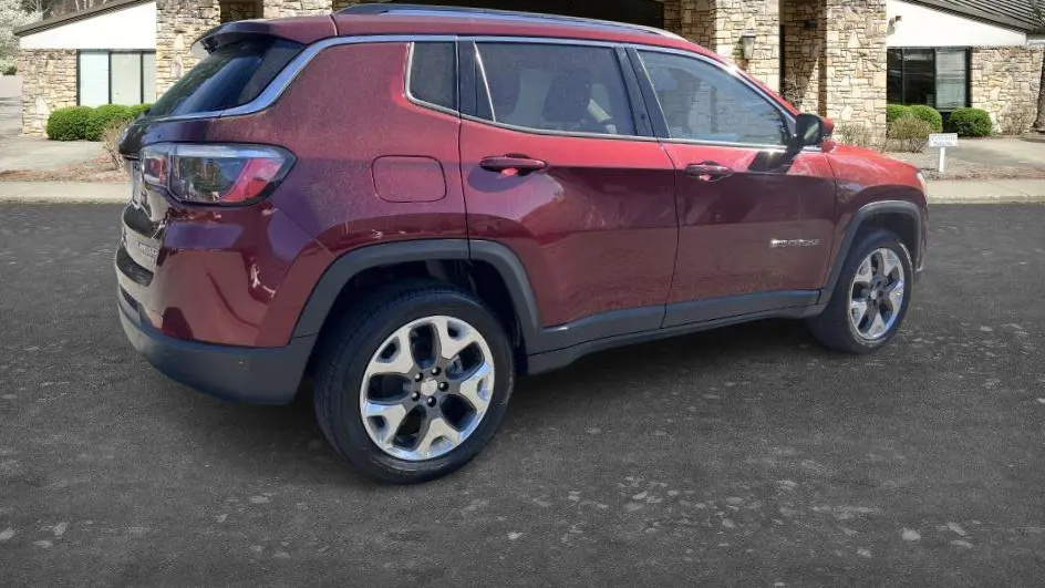 2021 Jeep Compass Limited