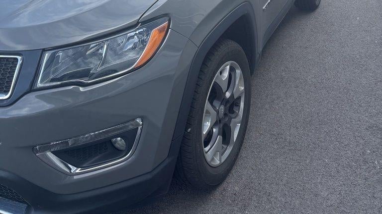 2021 Jeep Compass Limited