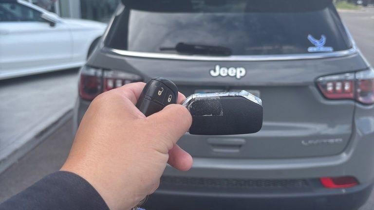 2021 Jeep Compass Limited