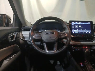 2022 Jeep Compass 4X4 Limited 4DR SUV