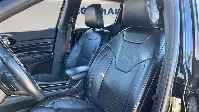 2022 Jeep Compass High Altitude