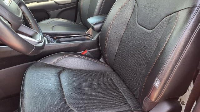 2022 Jeep Compass (Red) Edition