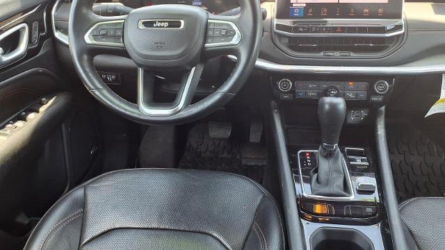 2022 Jeep Compass (Red) Edition