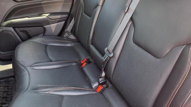 2022 Jeep Compass (Red) Edition
