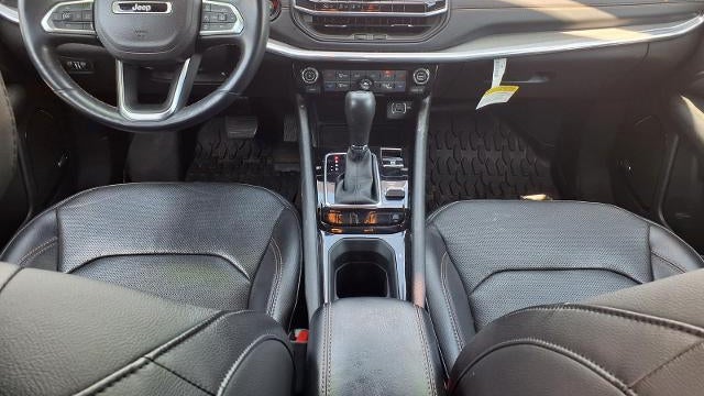 2022 Jeep Compass (Red) Edition