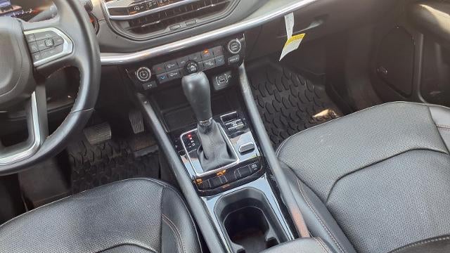 2022 Jeep Compass (Red) Edition