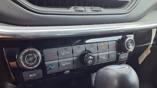 2022 Jeep Compass (Red) Edition