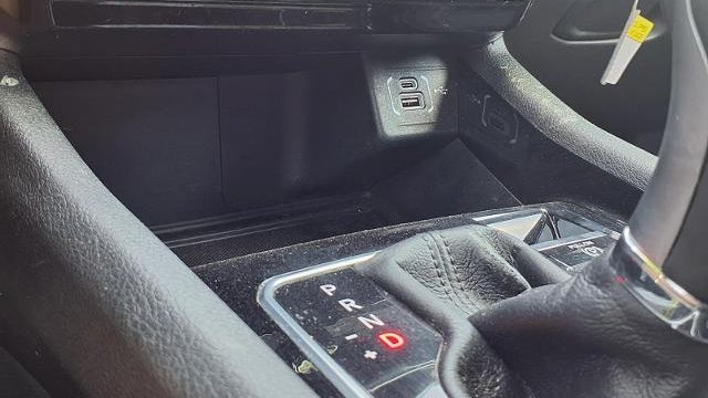 2022 Jeep Compass (Red) Edition