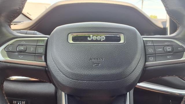 2022 Jeep Compass (Red) Edition