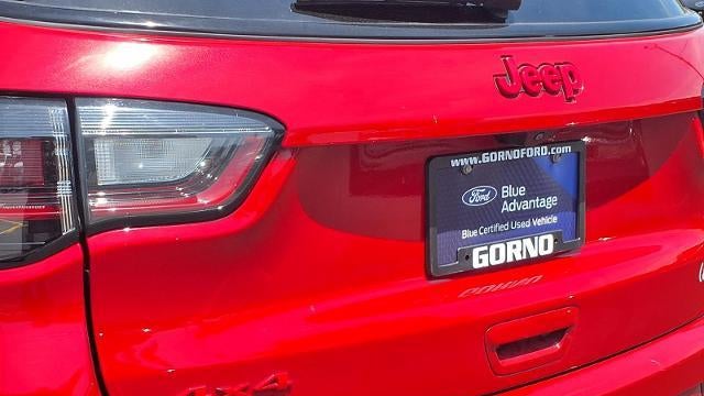 2022 Jeep Compass (Red) Edition
