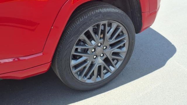 2022 Jeep Compass (Red) Edition