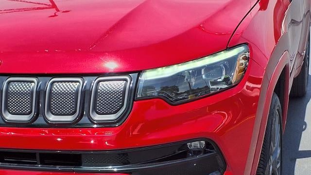 2022 Jeep Compass (Red) Edition