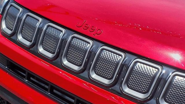 2022 Jeep Compass (Red) Edition