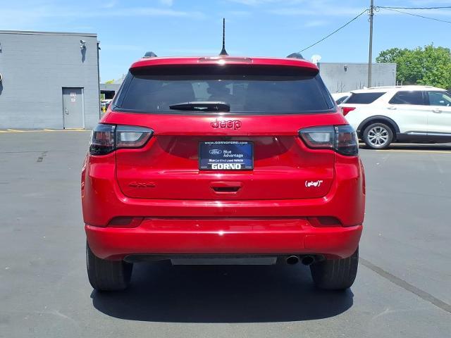 2022 Jeep Compass - $24,488