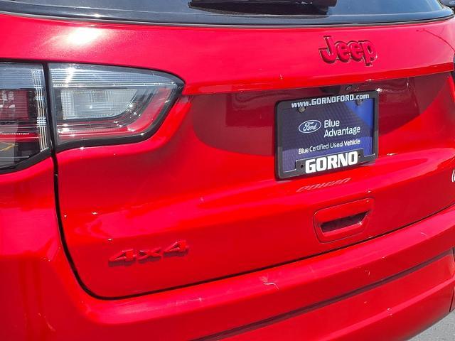2022 Jeep Compass - $24,488