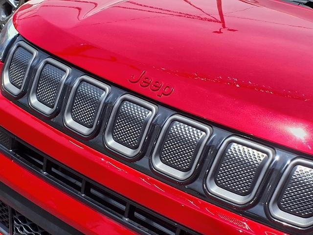 2022 Jeep Compass - $24,488