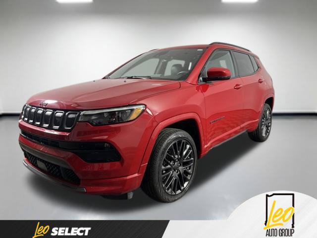 2022 Jeep Compass