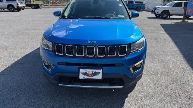 2019 Jeep Compass High Altitude