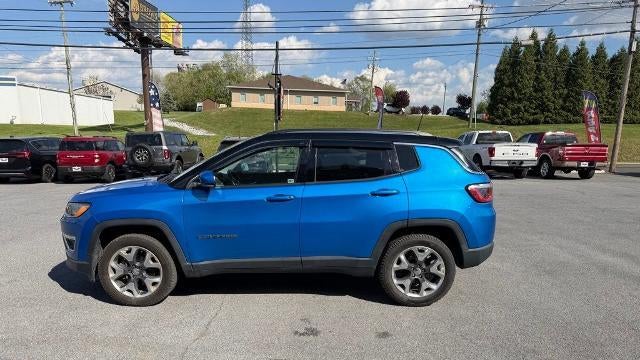 2019 Jeep Compass High Altitude