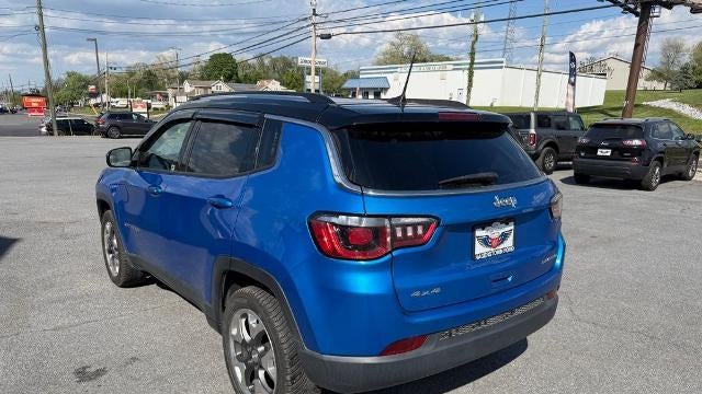 2019 Jeep Compass High Altitude