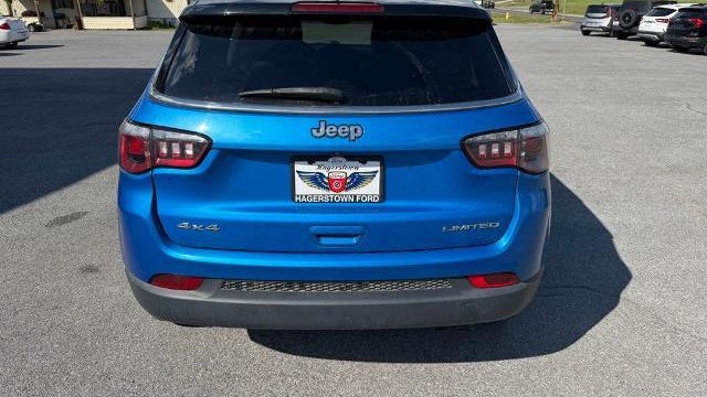 2019 Jeep Compass High Altitude