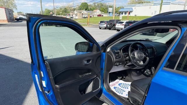 2019 Jeep Compass High Altitude