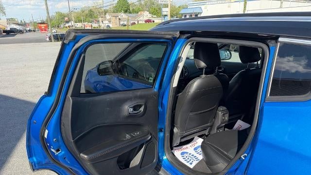 2019 Jeep Compass High Altitude