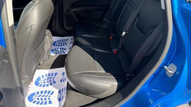 2019 Jeep Compass High Altitude