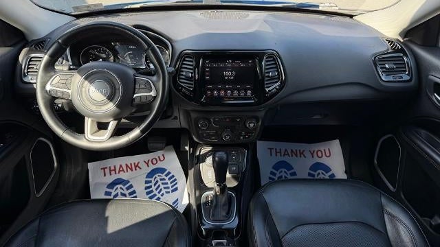 2019 Jeep Compass High Altitude