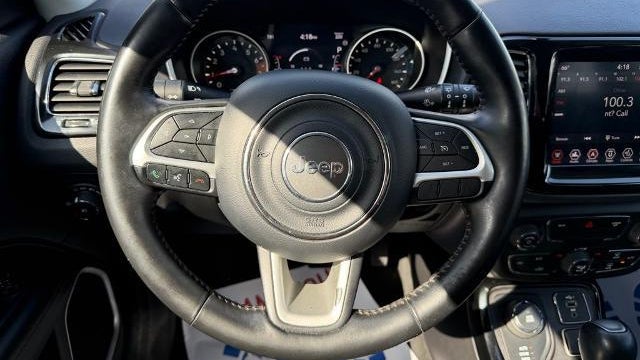 2019 Jeep Compass High Altitude