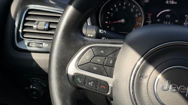 2019 Jeep Compass High Altitude