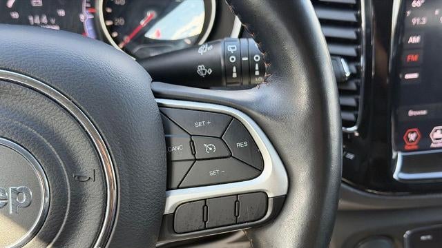2019 Jeep Compass High Altitude