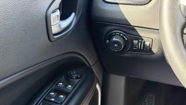 2019 Jeep Compass High Altitude