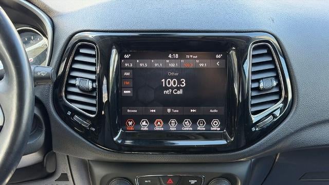 2019 Jeep Compass High Altitude
