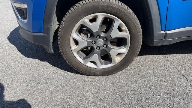 2019 Jeep Compass High Altitude