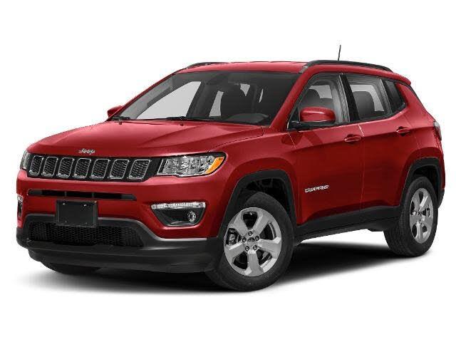 2019 Jeep Compass - $12,995