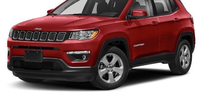 Preowned 2019 Jeep Compass High Altitude for Sale