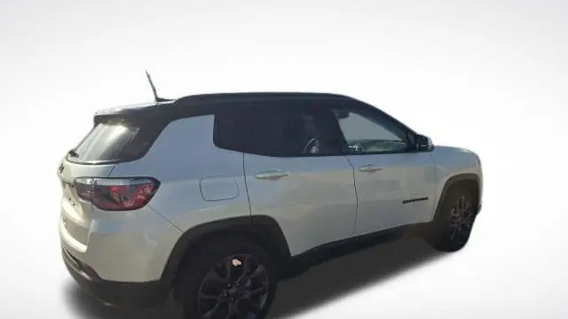 2019 Jeep Compass High Altitude