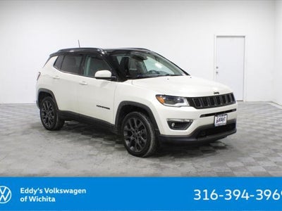 2019 Jeep Compass 4X4 High Altitude 4DR SUV