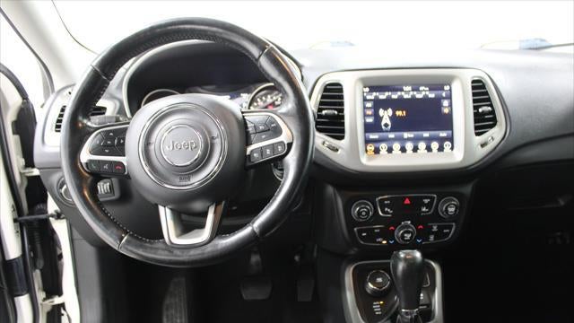2019 Jeep Compass High Altitude
