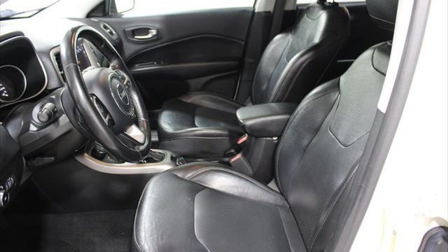 2019 Jeep Compass High Altitude