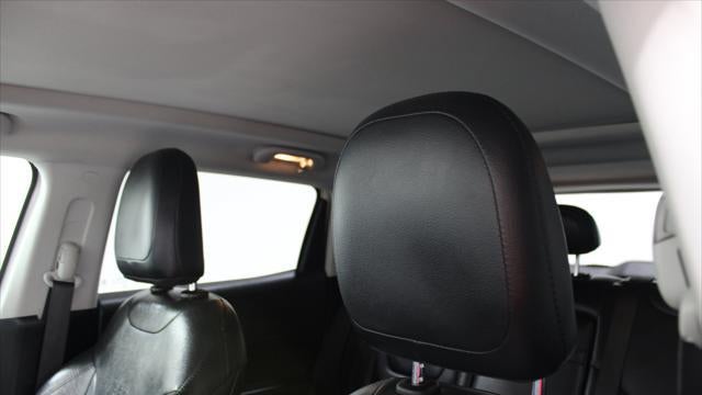 2019 Jeep Compass High Altitude