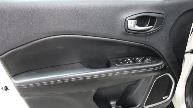 2019 Jeep Compass High Altitude