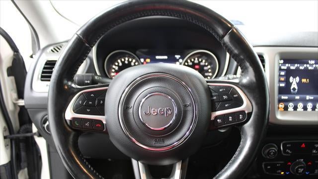2019 Jeep Compass High Altitude