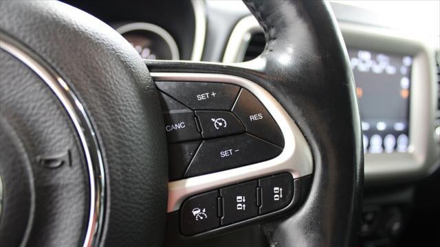 2019 Jeep Compass High Altitude