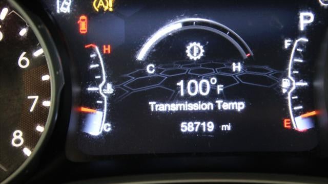 2019 Jeep Compass High Altitude