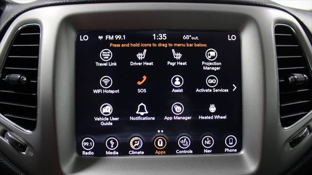 2019 Jeep Compass High Altitude