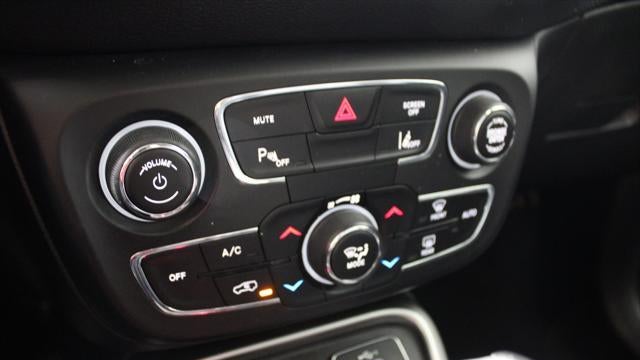 2019 Jeep Compass High Altitude