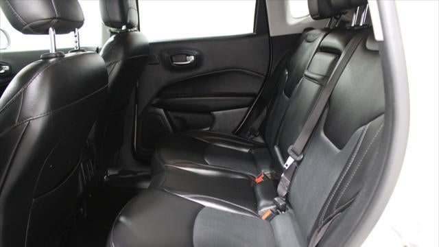 2019 Jeep Compass High Altitude