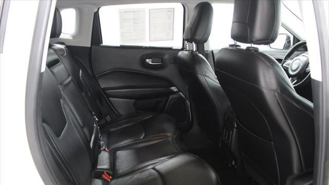 2019 Jeep Compass High Altitude